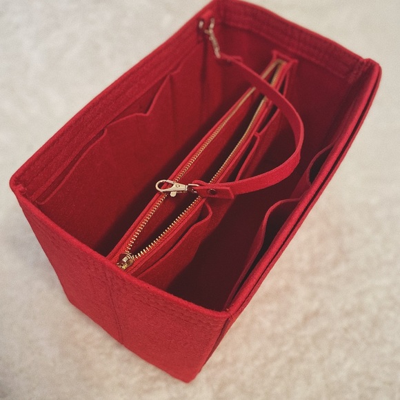 FELT insert pocket organizer for Neverfull, Speedy - Picture 4 of 5